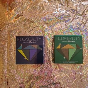 Huda Beauty Obessions